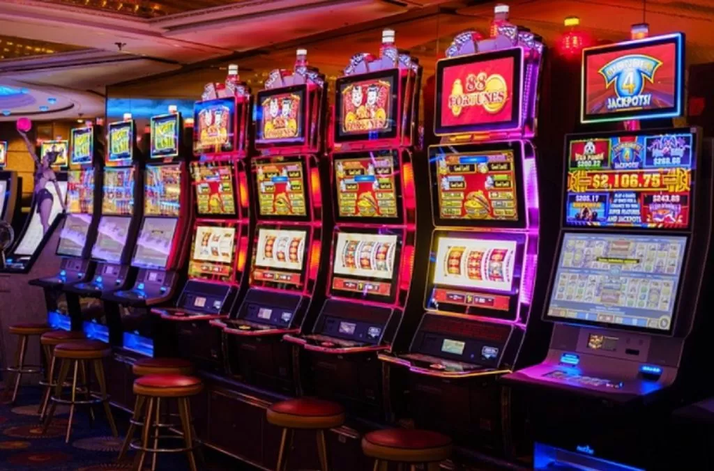 Slots 45x - Sweet Bonanza e caça-níqueis populares